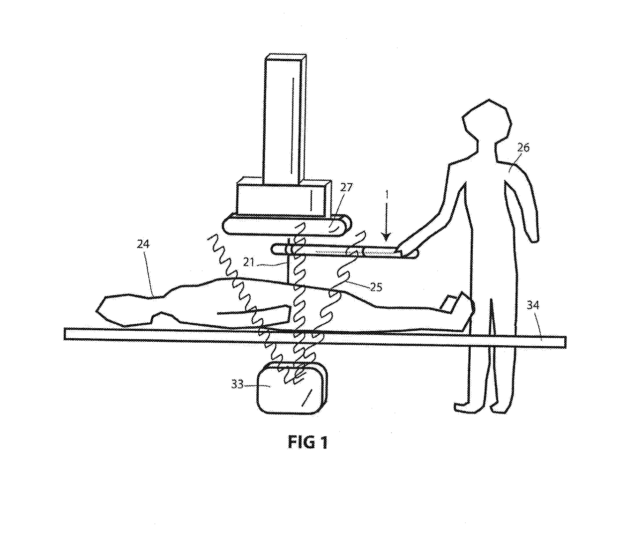 Radiolucent Grasping Device