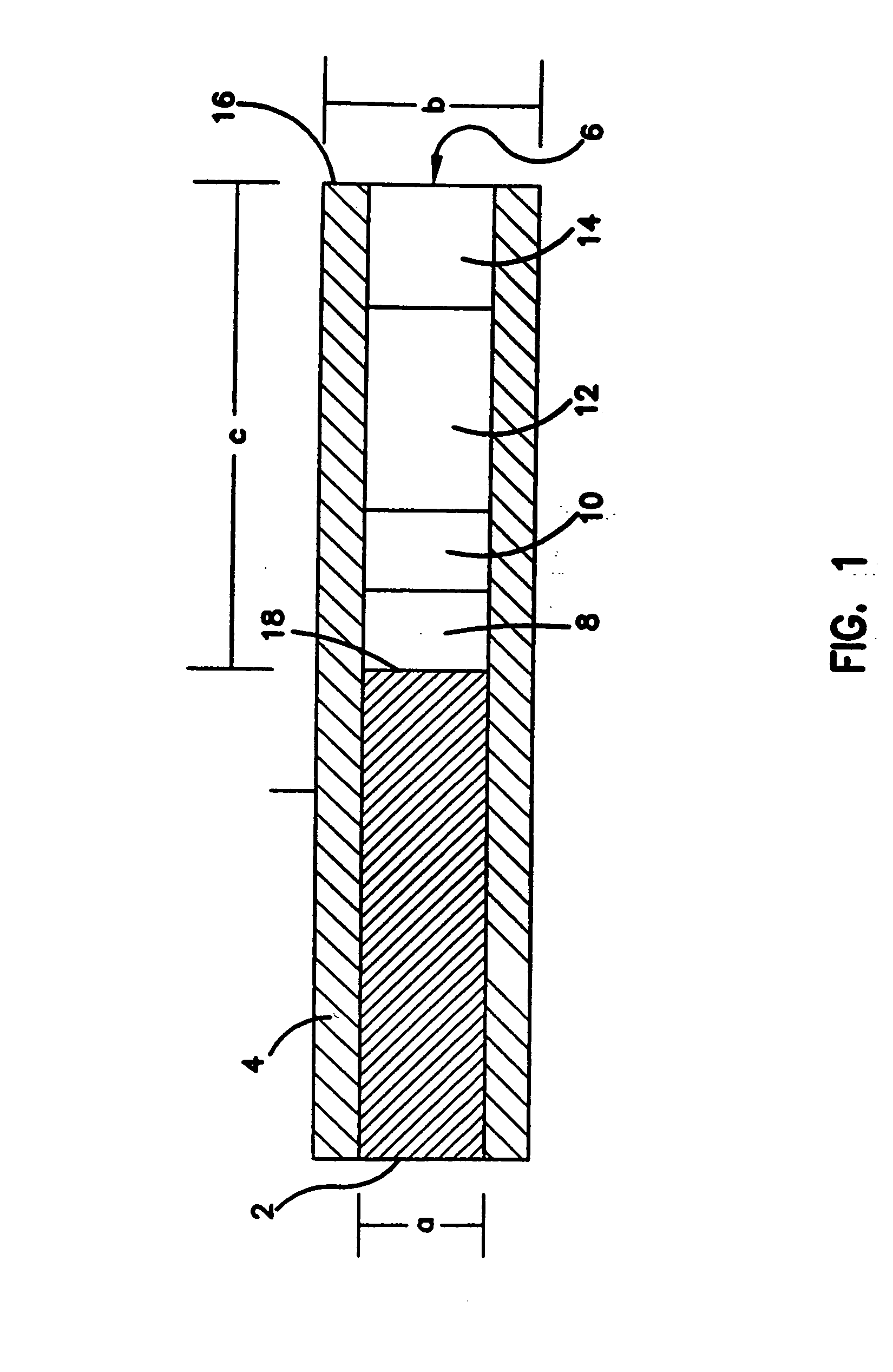 Method of determining analyte level using subcutaneous electrode