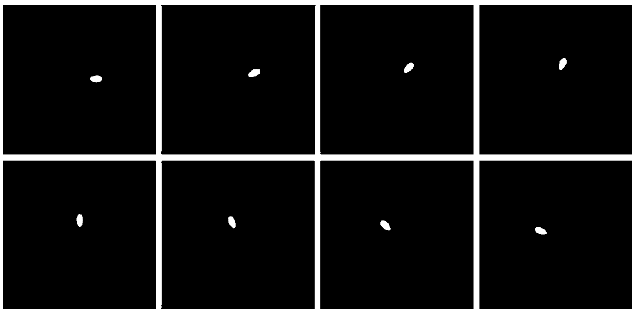 Local feature description method, system and device for rotation invariant multi-source images