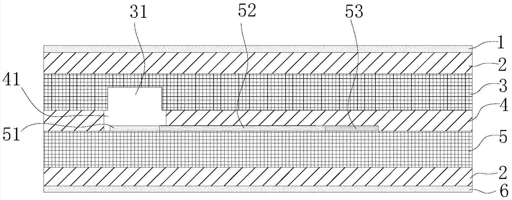 A method of making deep blind slots in pcb