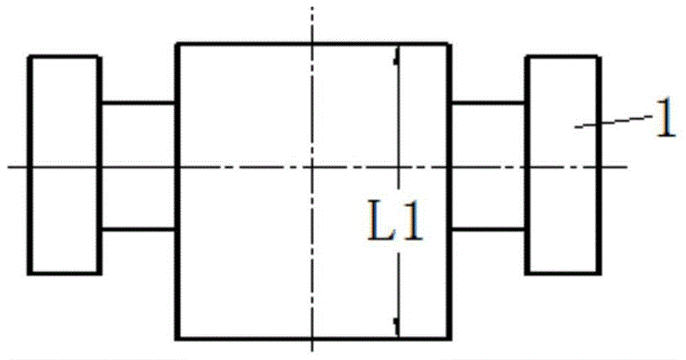 Free Forging Method of BOP Body Used in Oil Drilling