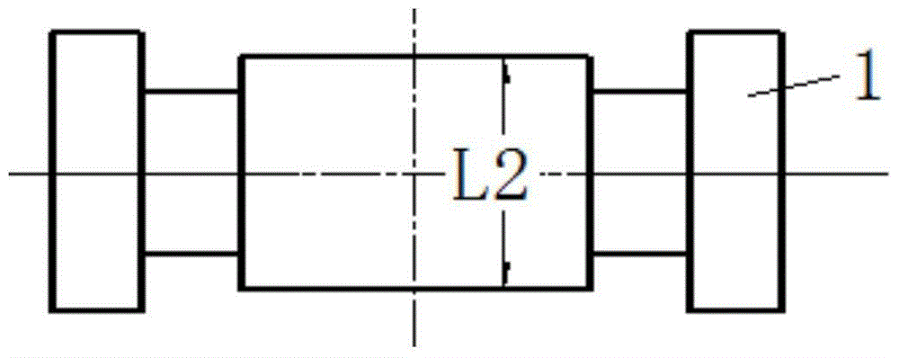 Free Forging Method of BOP Body Used in Oil Drilling