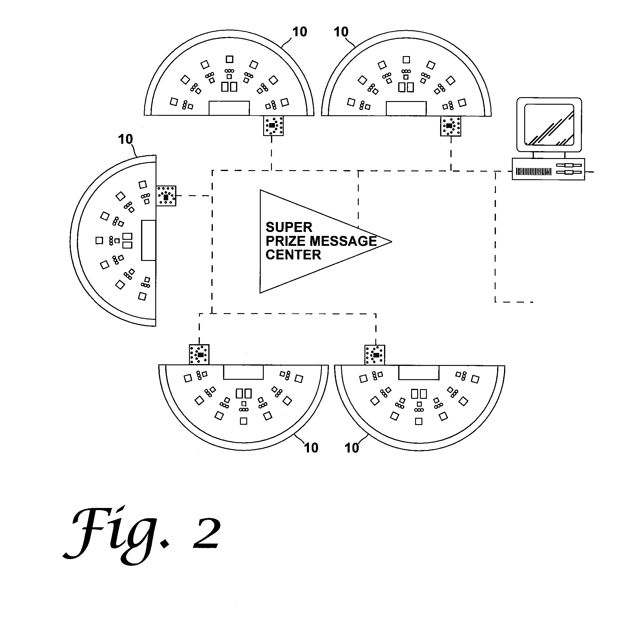 Method and apparatus for using upstream communication in a card shuffler
