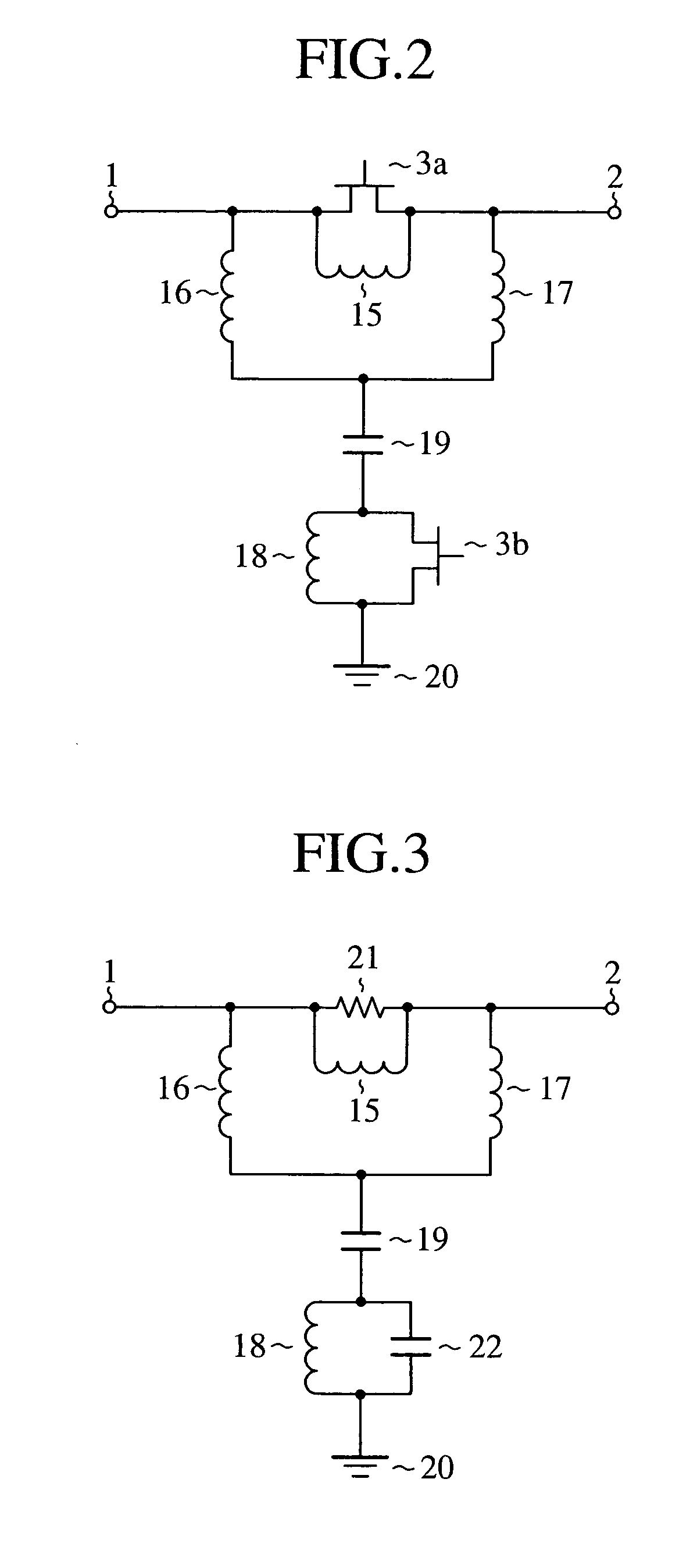 Phase-shifting circuit and multibit phase shifter