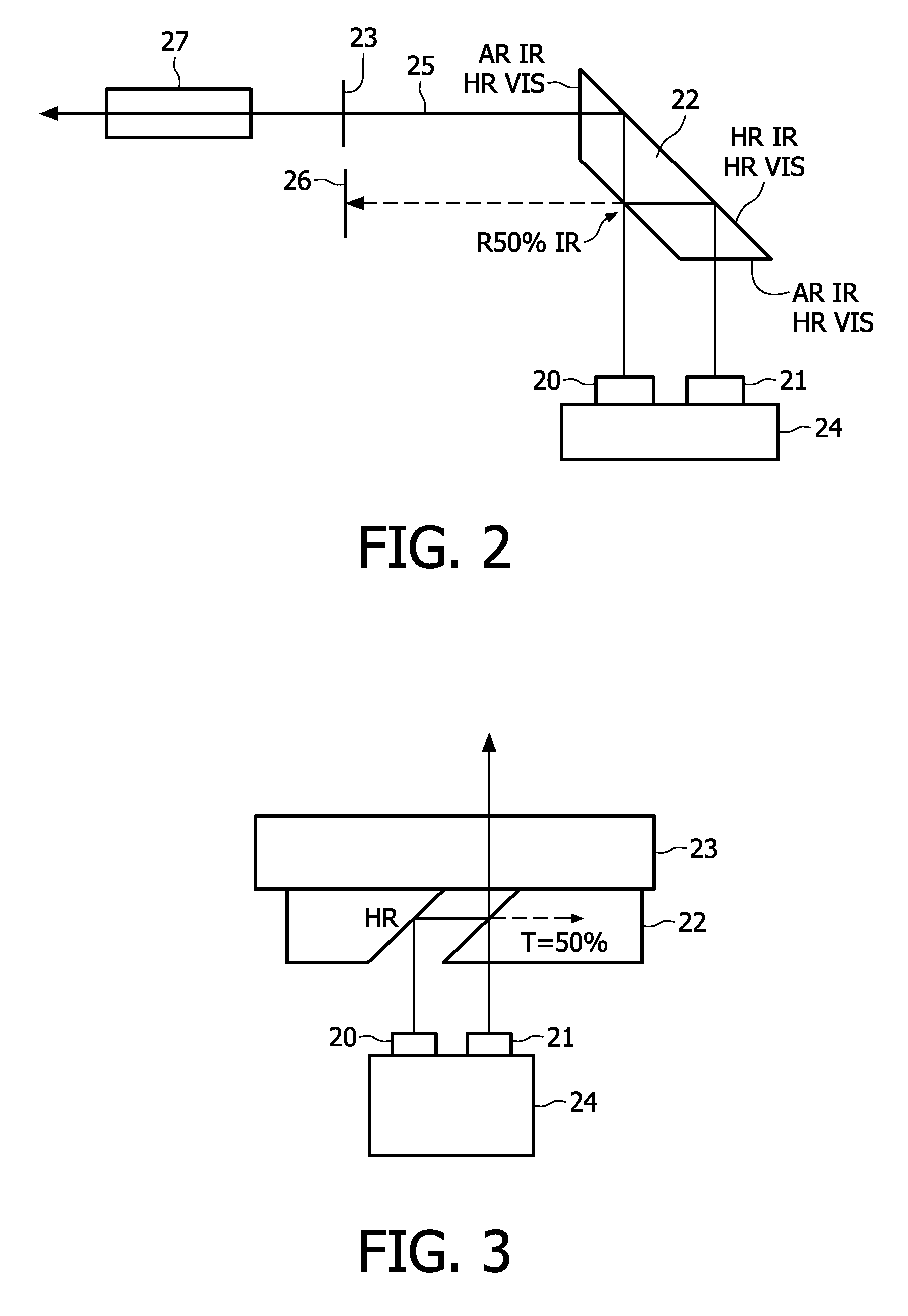 Extended cavity semiconductor laser device with increased intensity