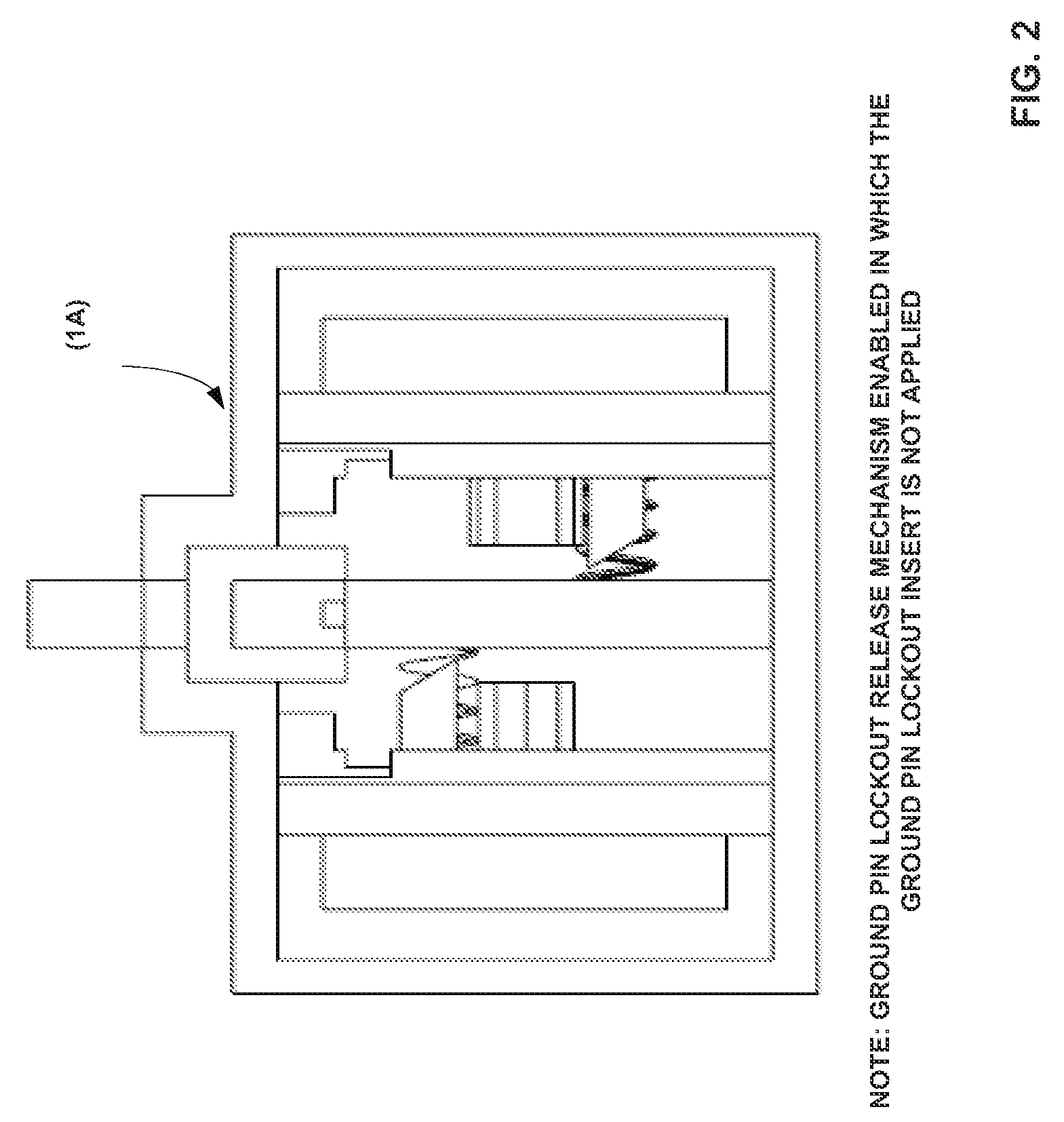 Tamper resistant shutter device for electrical receptacle outlets