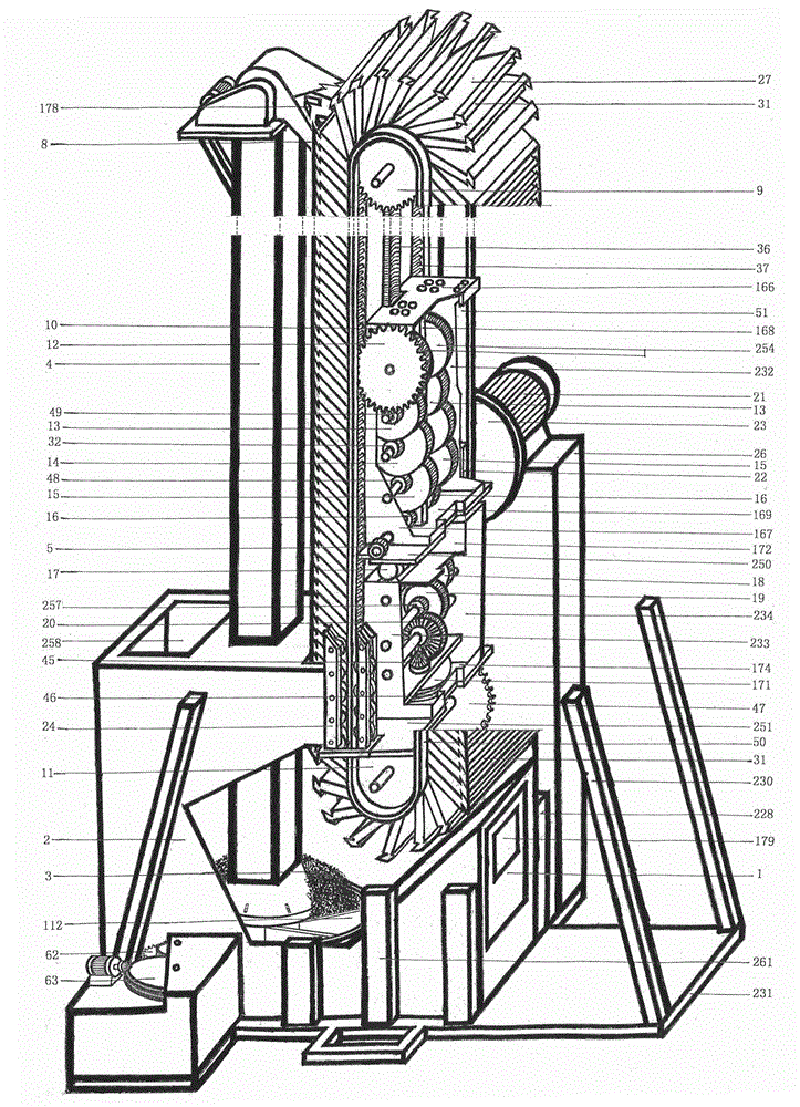 Integrated generator set for power generation and power supply