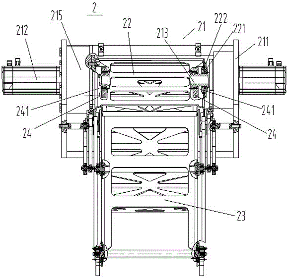 A packing robot