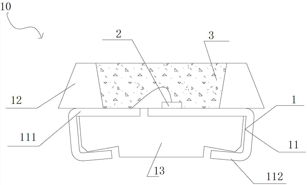 Face shield of LED (Light-Emitting Diode) display module, connection method of face shield of LED display module and LED device and LED display module