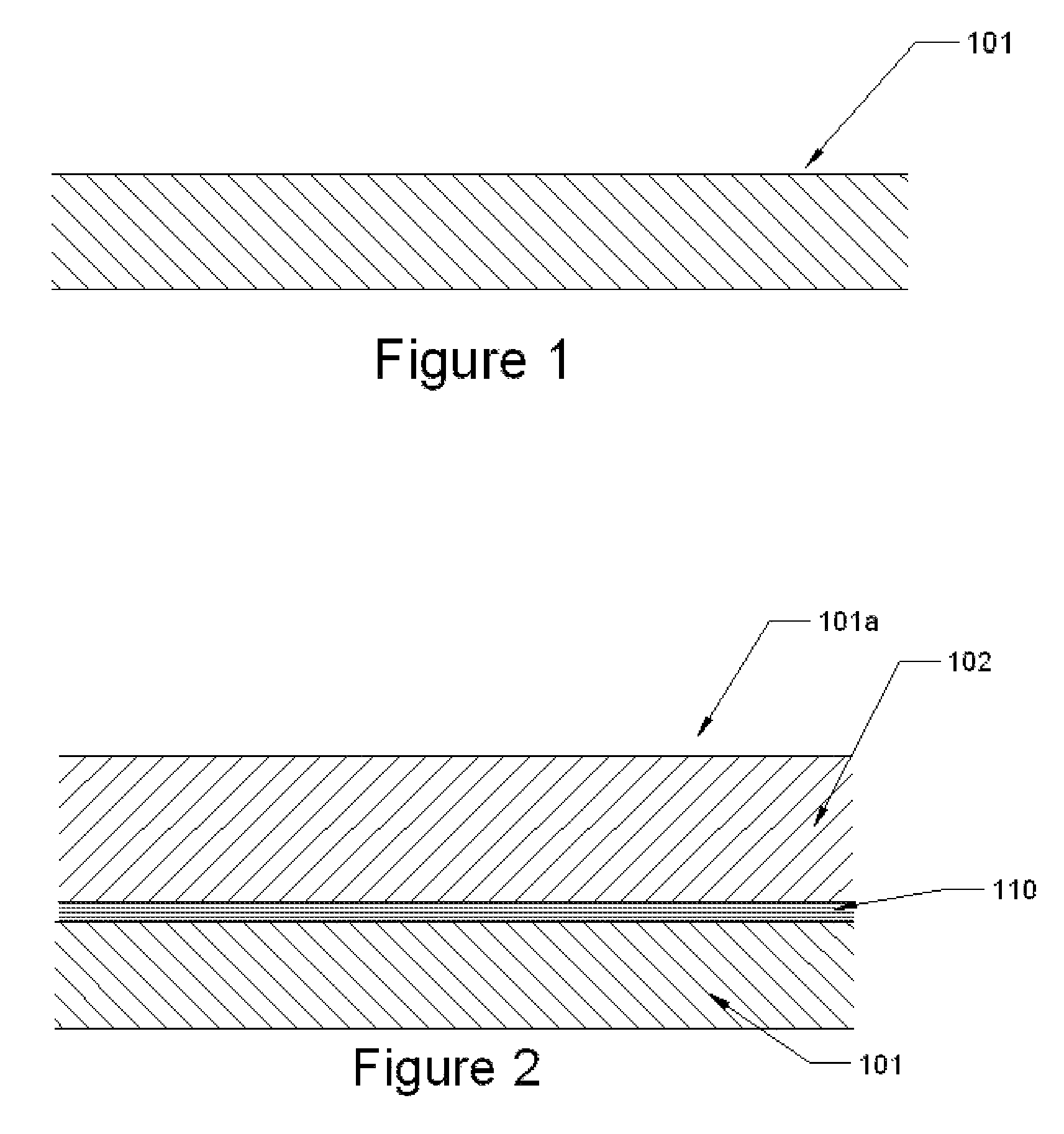 Polarizer devices and processes of manufacture