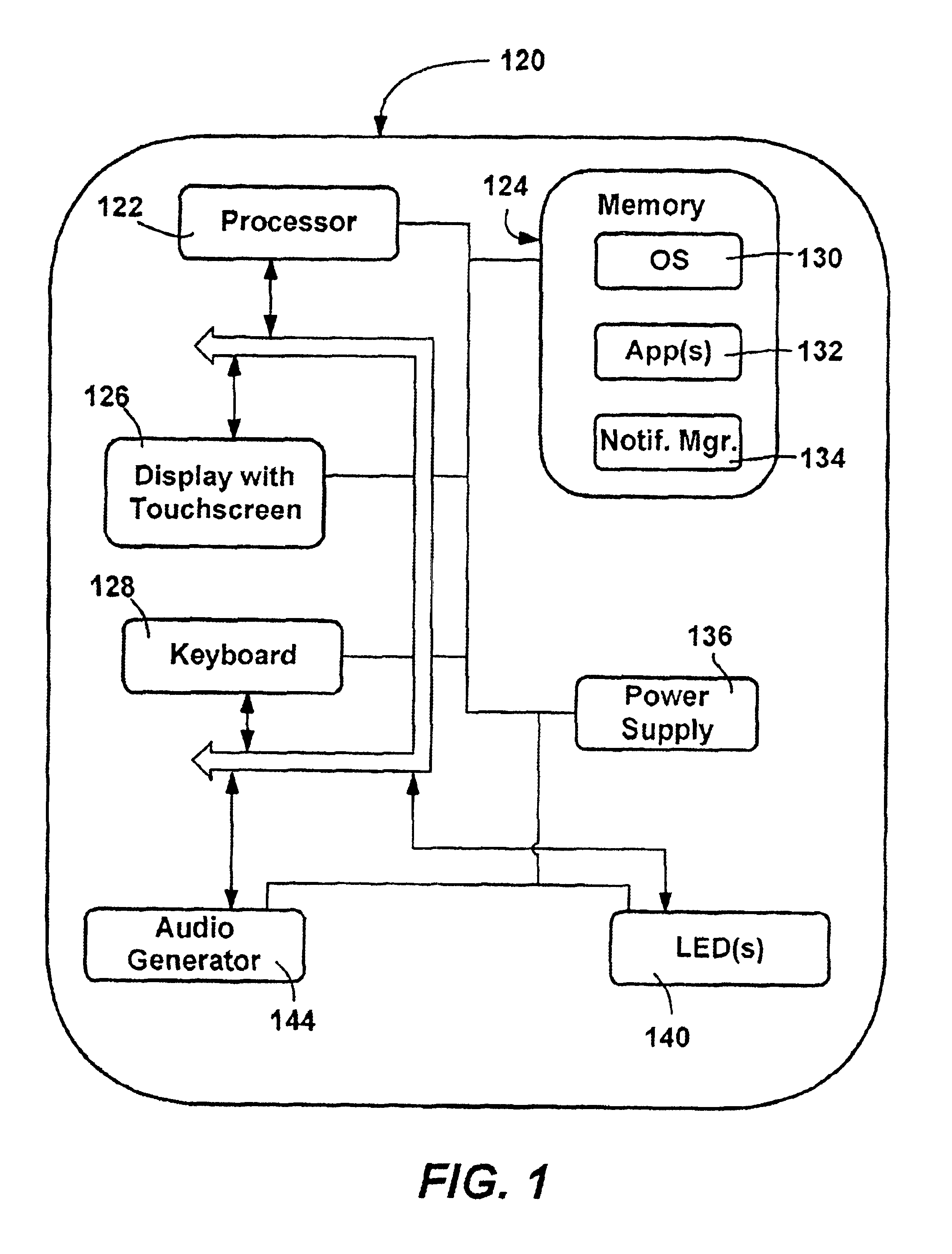 Method and system of providing emergency data