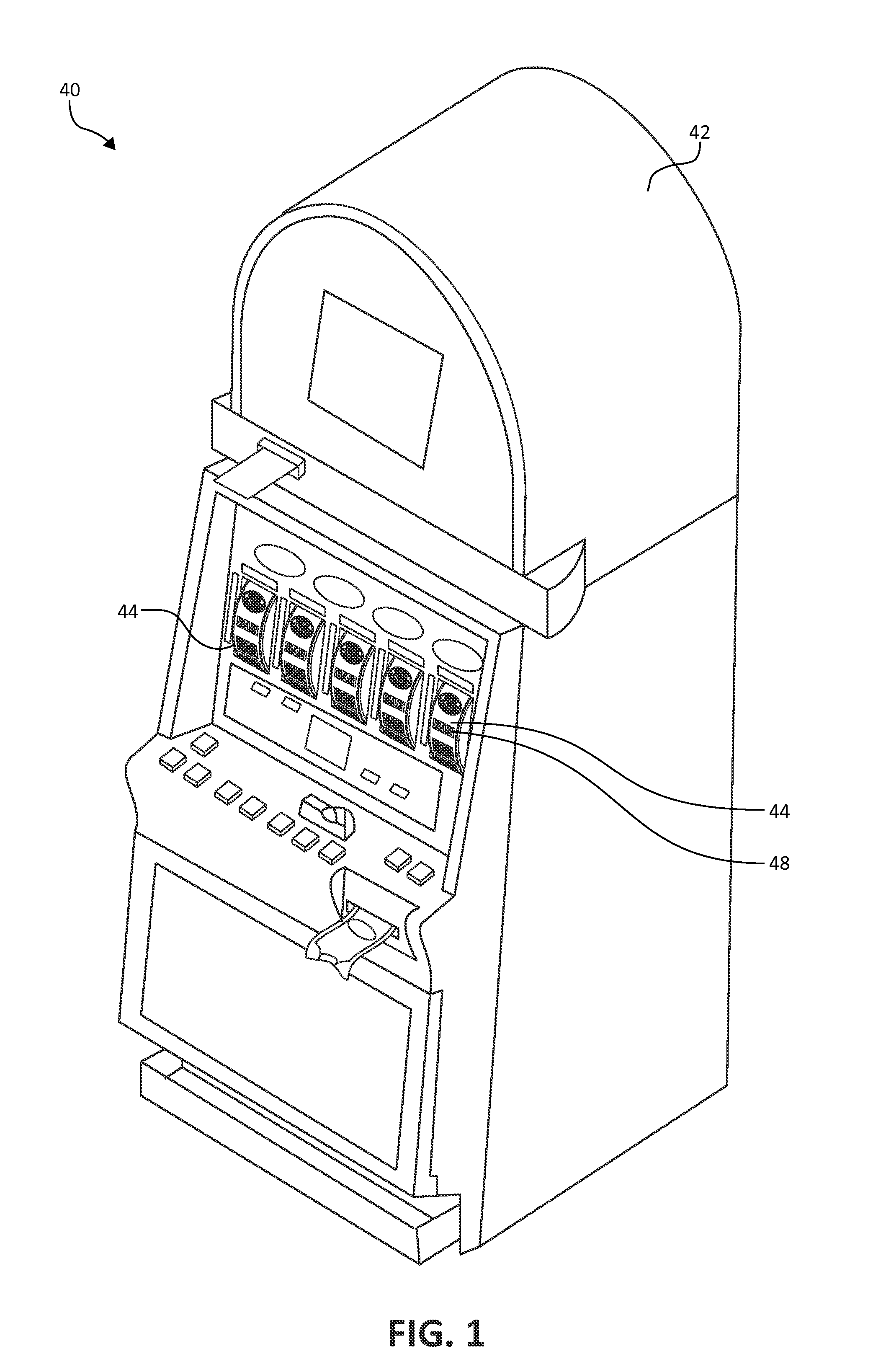 Attachment mechanism for reel basket assembly