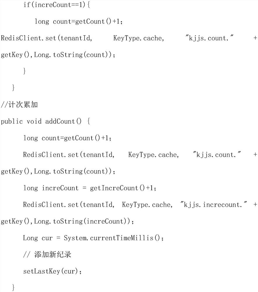 Multi-terminal courseware learning synchronous recording method