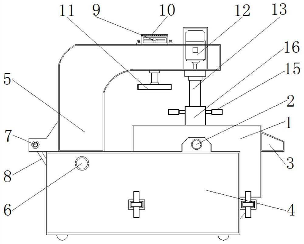 Making system of seasoning bag of instant rice noodles