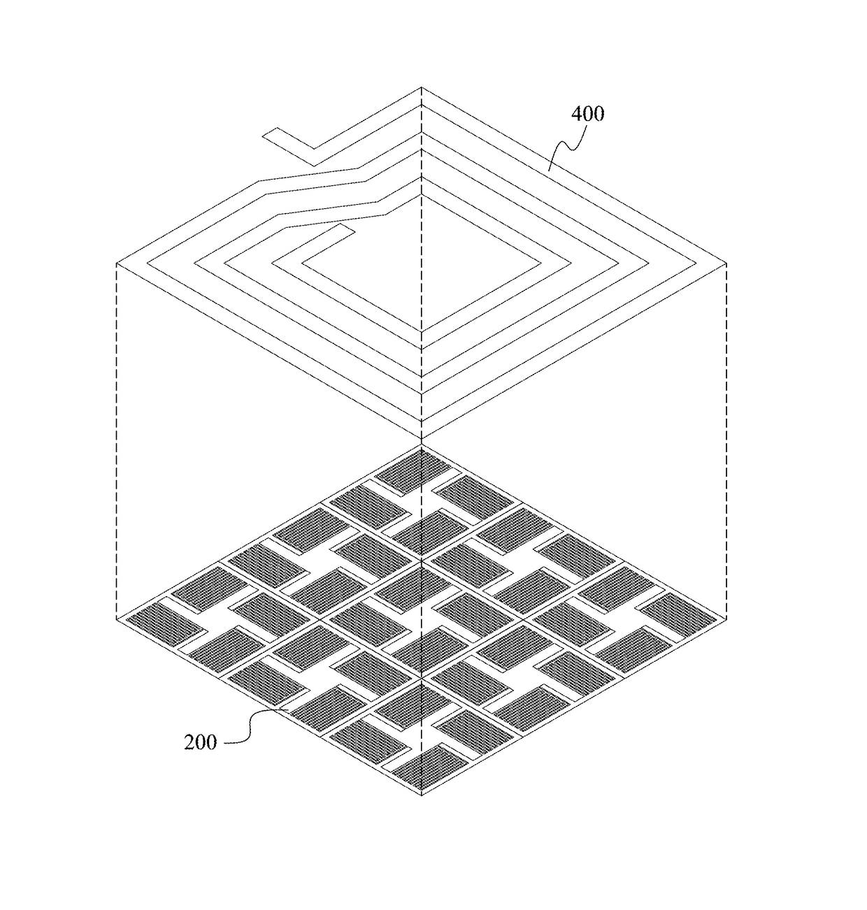 Anti-electromagnetic interference unit