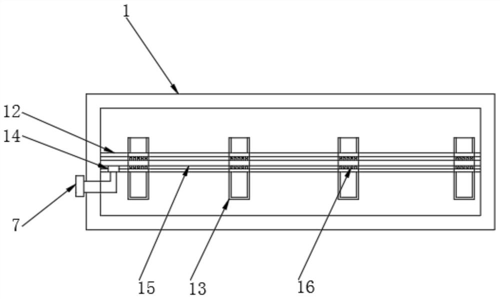 A pipe stranding machine for wire and cable processing