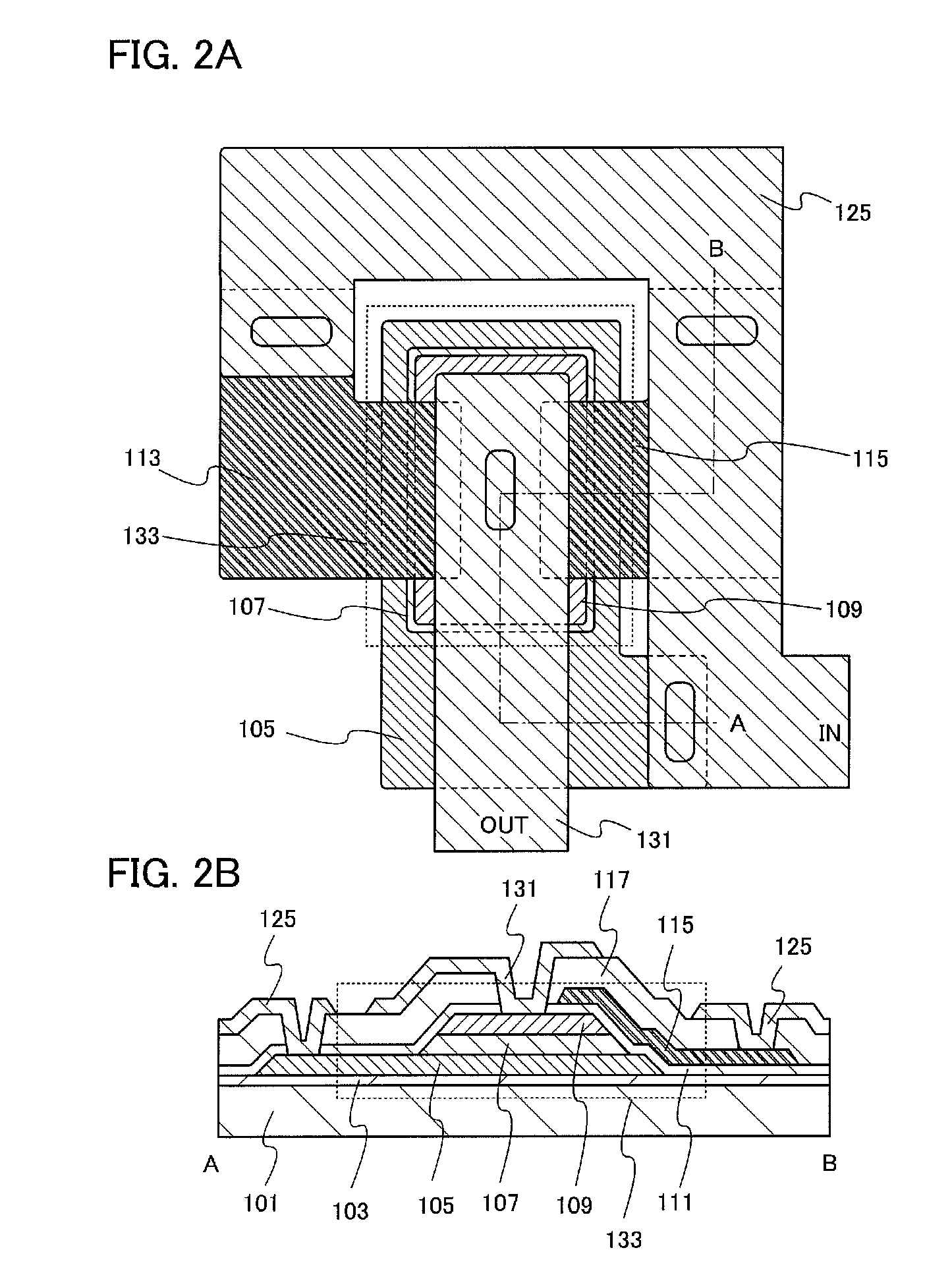 Non-linear element, display device, and electronic device