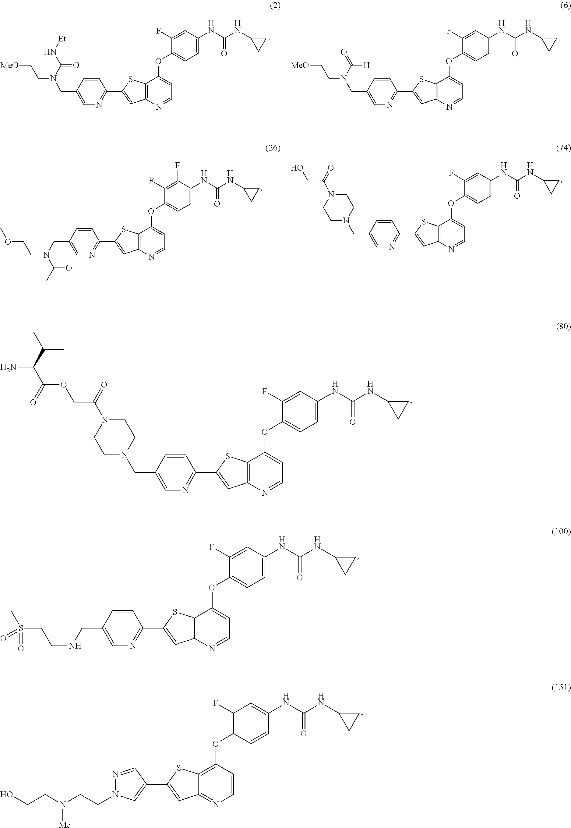 Selected inhibitors of protein tyrosine kinase activity