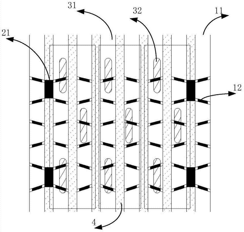 A c/x dual-band common-aperture waveguide slot array antenna