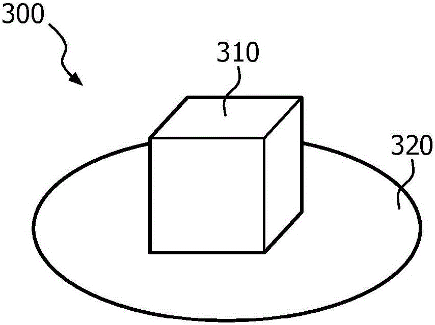 Method and system for electromagnetic tracking with magnetic trackers for respiratory monitoring