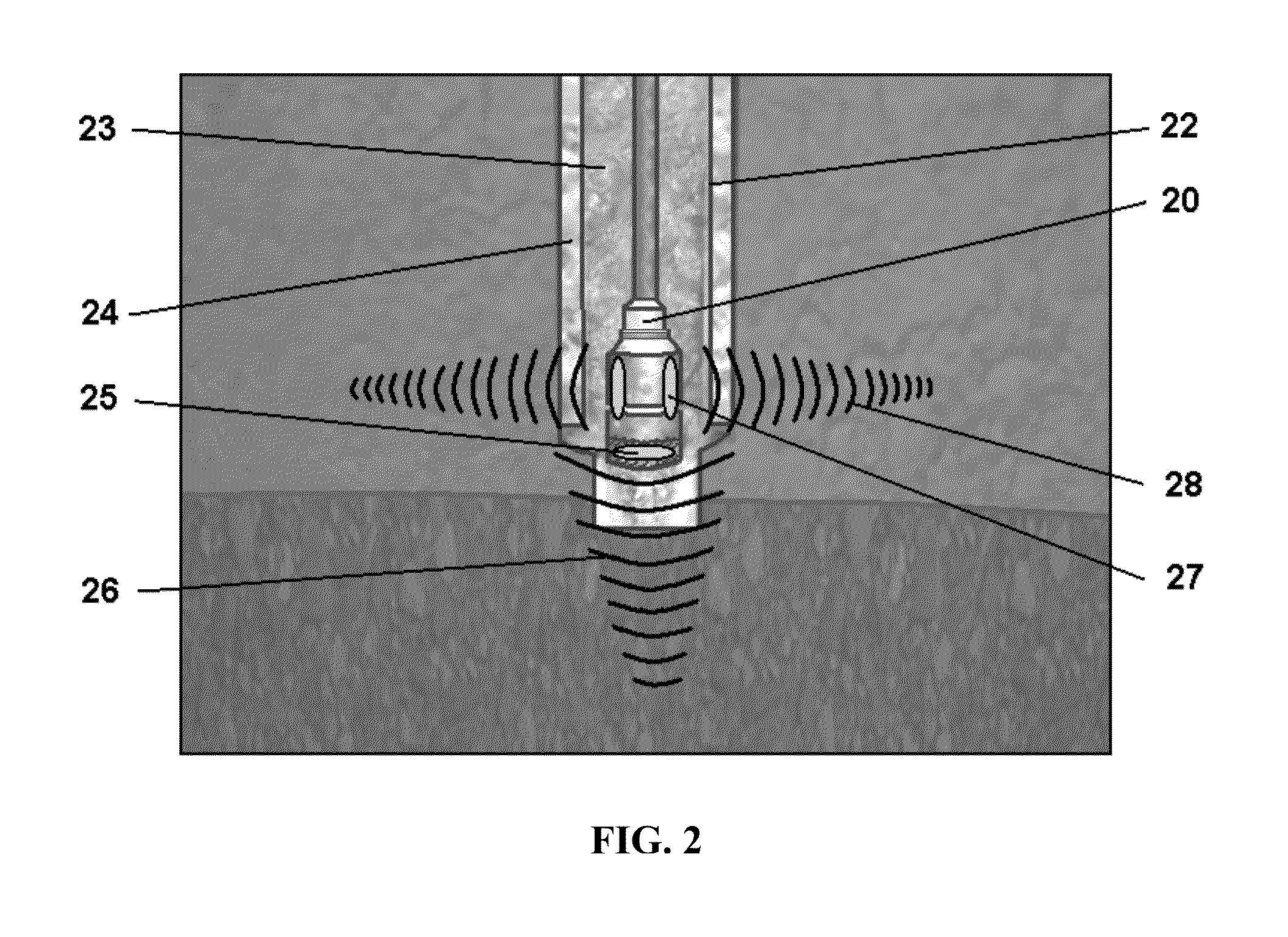 Apparatuses and methods for generating shock waves for use in the energy industry