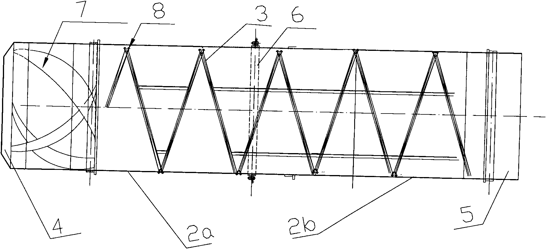 Method for preparing ethanol from yam raw materials