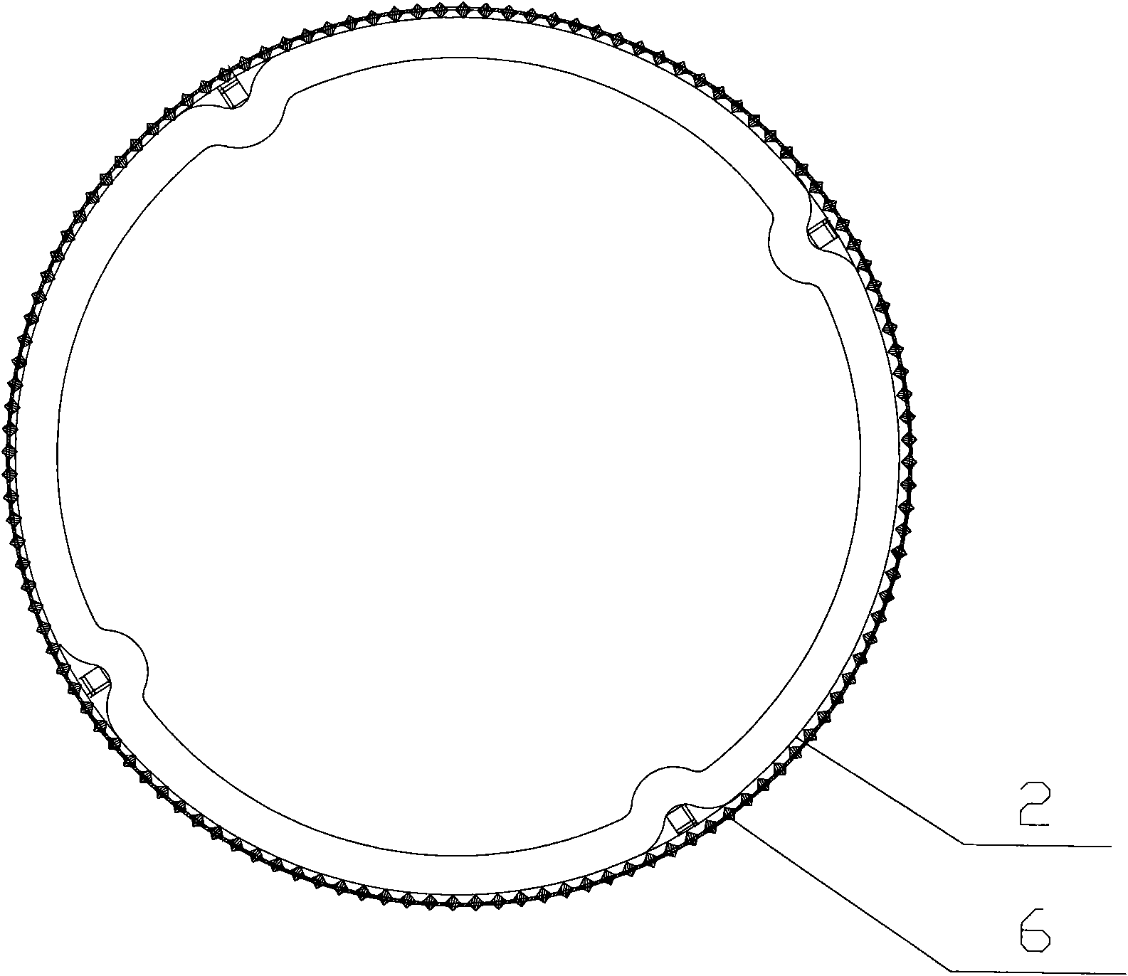 Method for preparing ethanol from yam raw materials