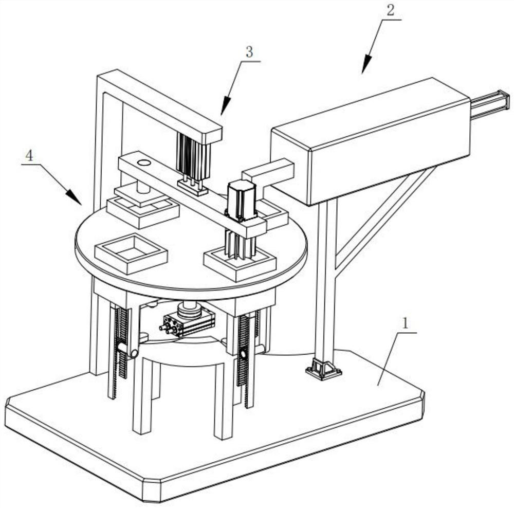 Dough sheet forming device for blackberry biscuit production