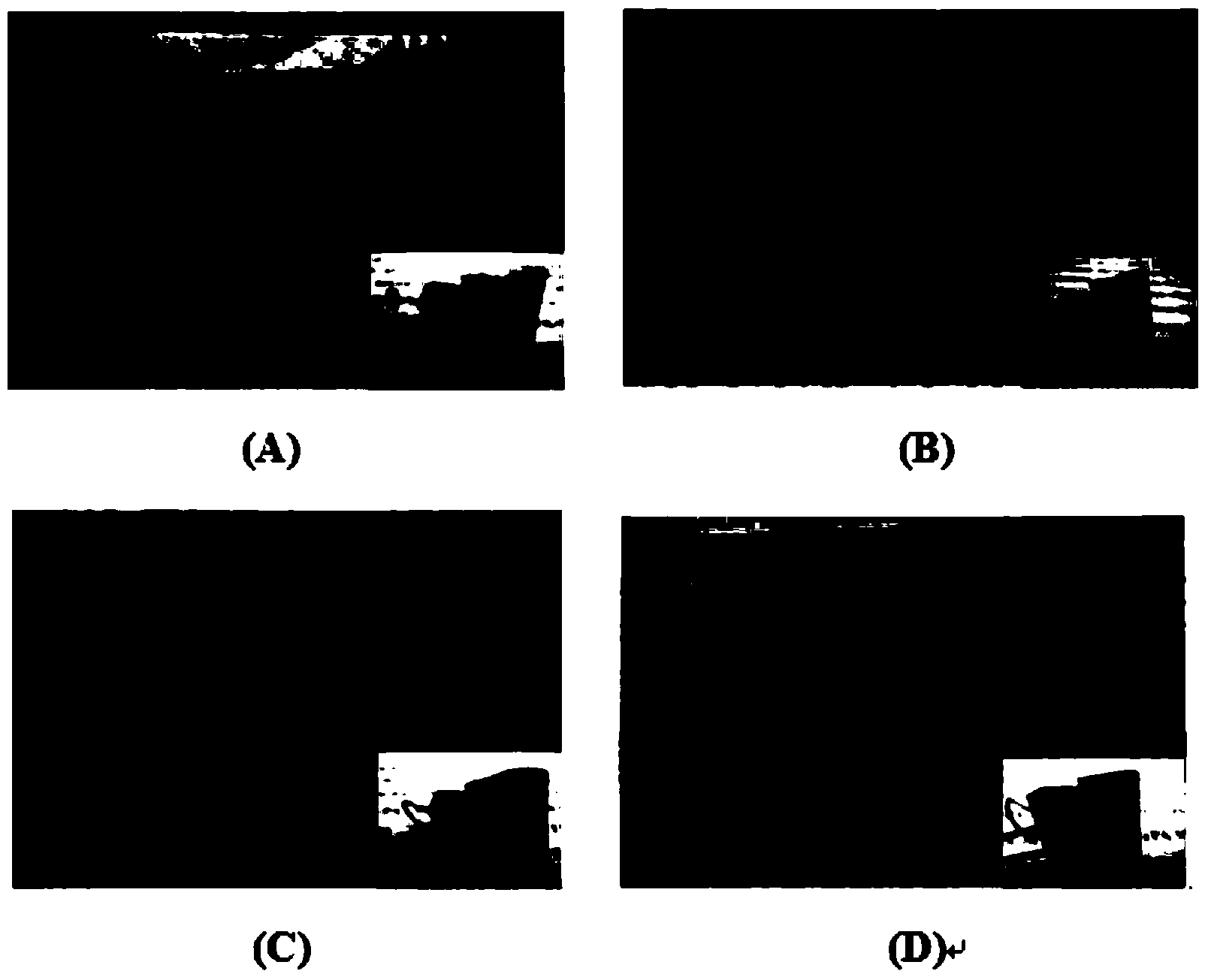 Preparation method of phosphoric acid-doped polymerized ionic liquid-based composite membranes