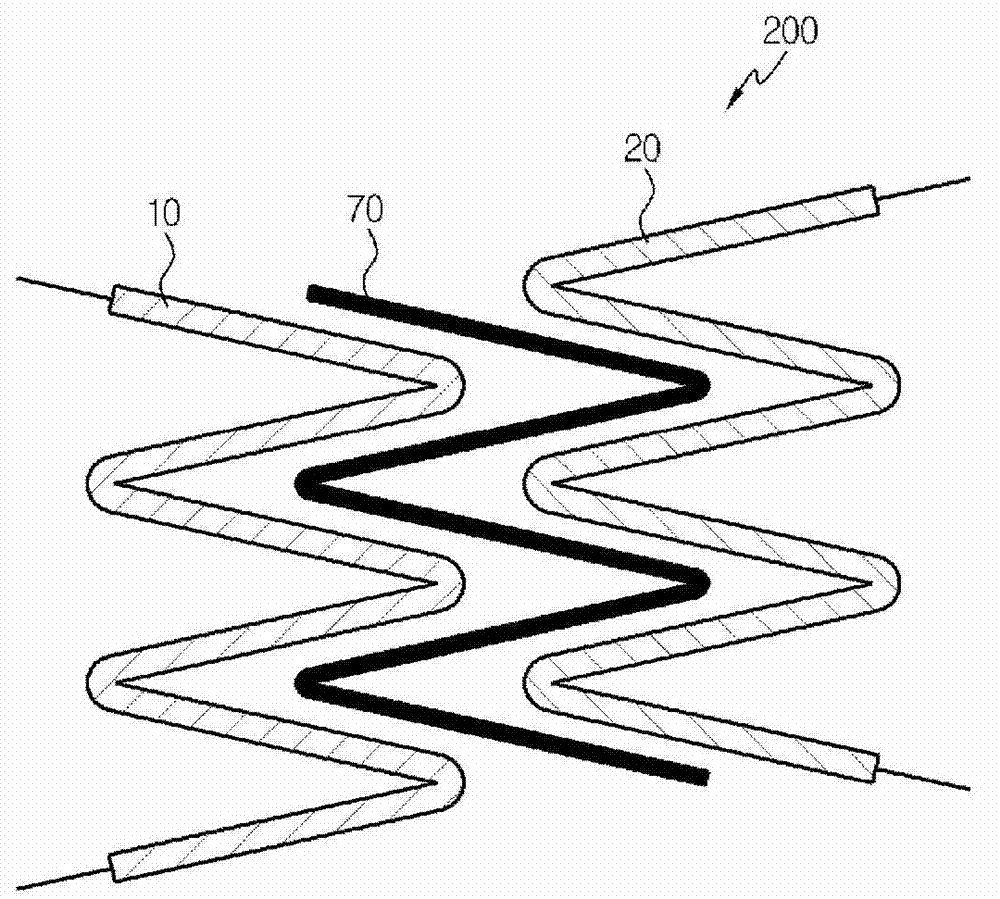 Separator, production method for same and electrochemical device equipped with same