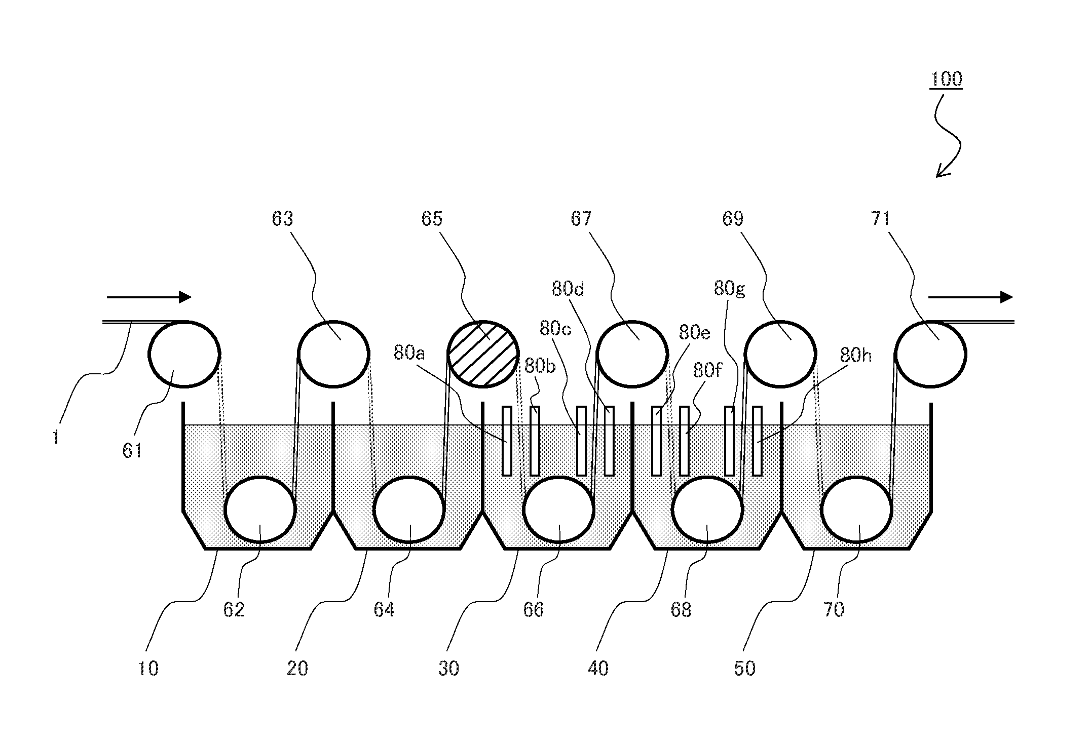 Method of producing surface-treated steel sheet