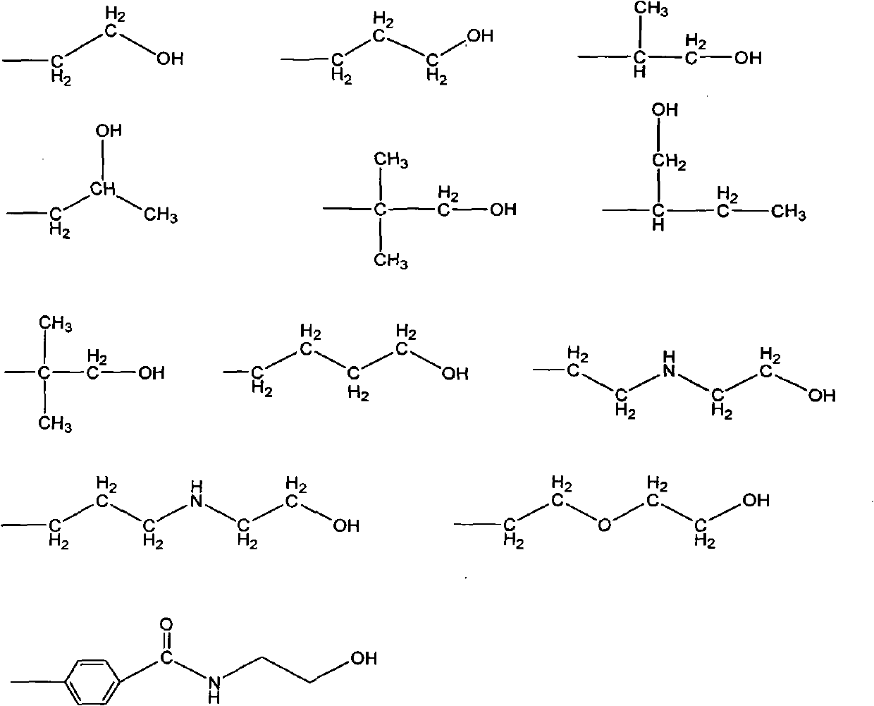 Synthetic method of triazine derivative