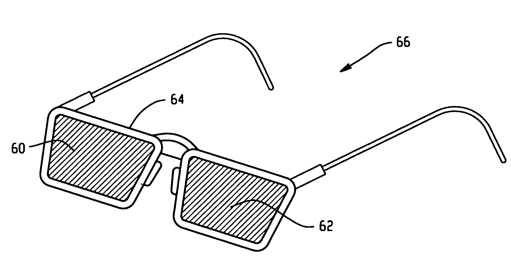 Tinted lens and method of making same
