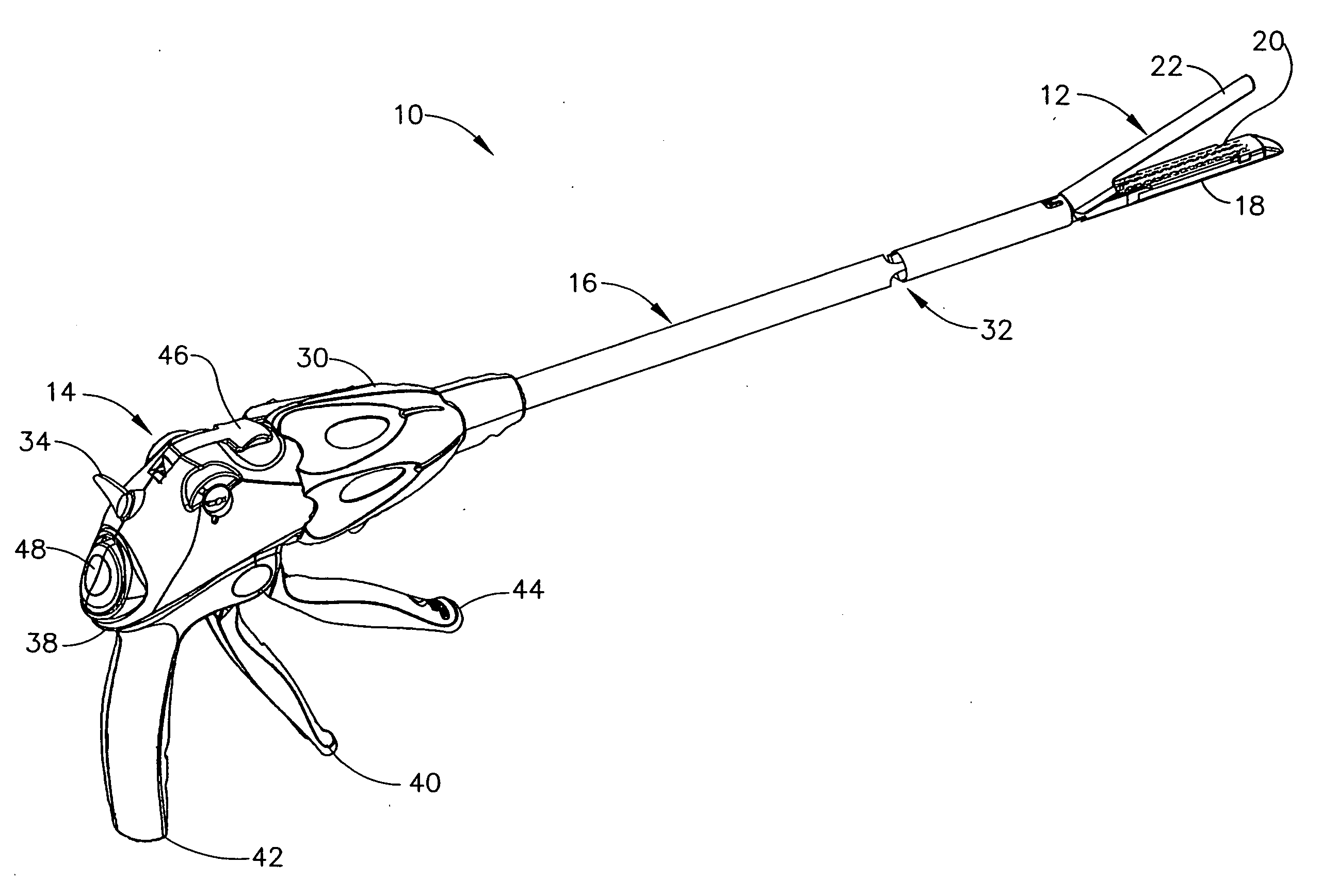 Surgical instrument incorporating an electrically actuated pivoting articulation mechanism