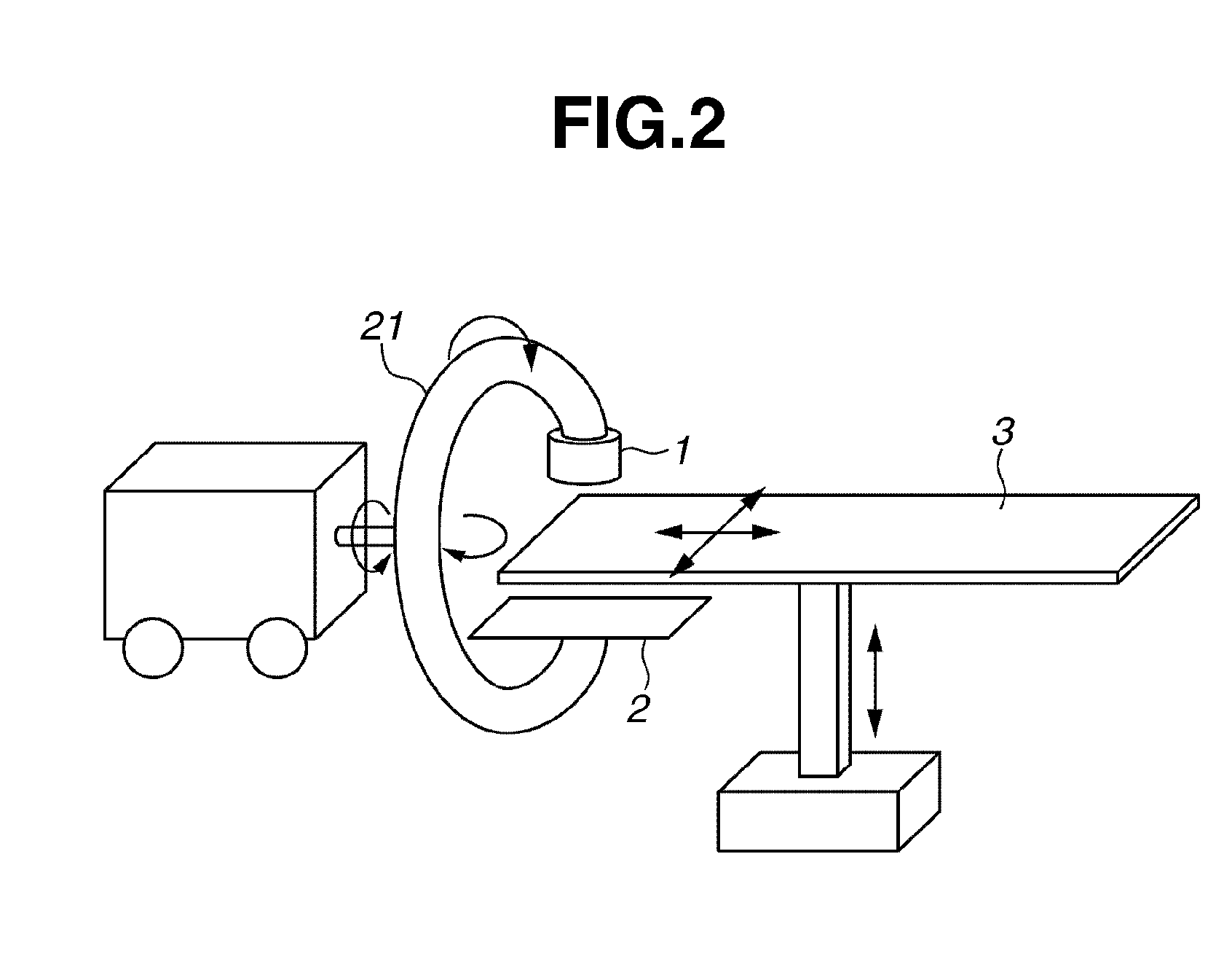 X-ray image processing apparatus and method