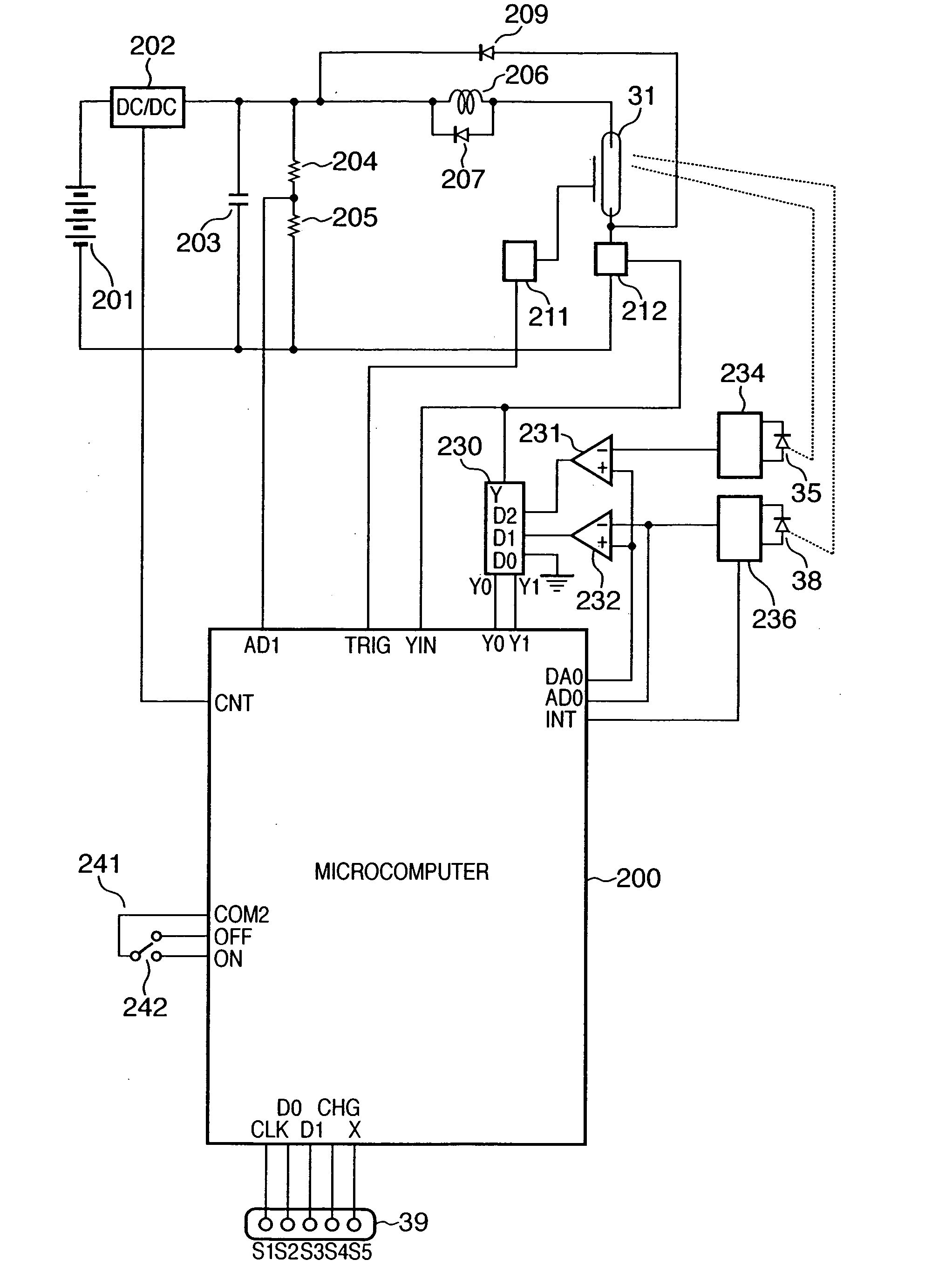 Image sensing device and control method thereof