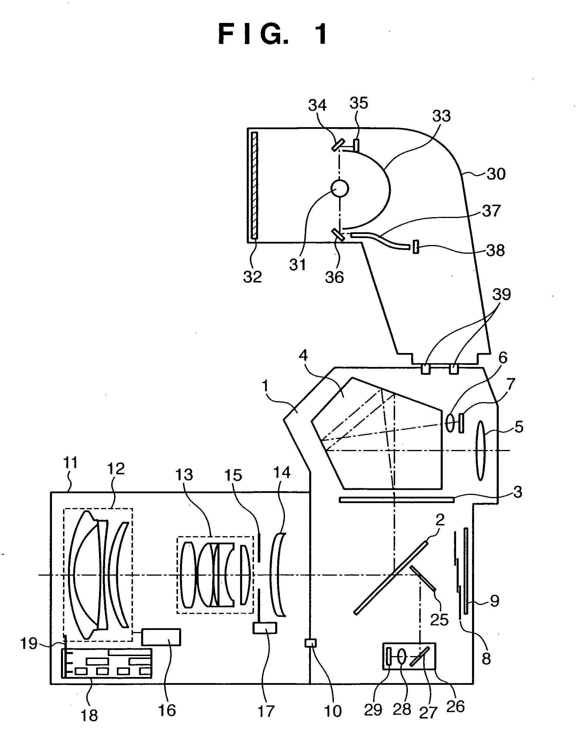 Image sensing device and control method thereof