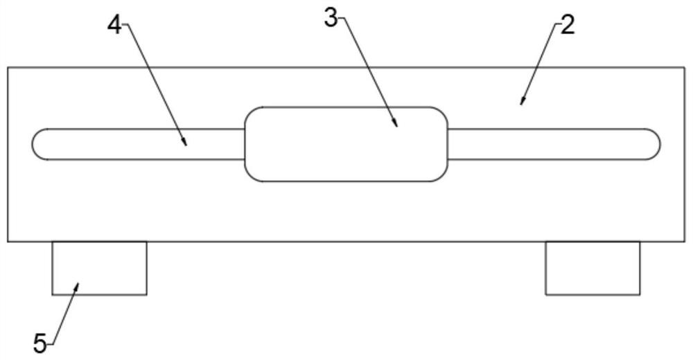 Door barrier support