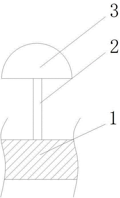 One-bath process dyeing auxiliaries and application method thereof on polyester taffeta fabric