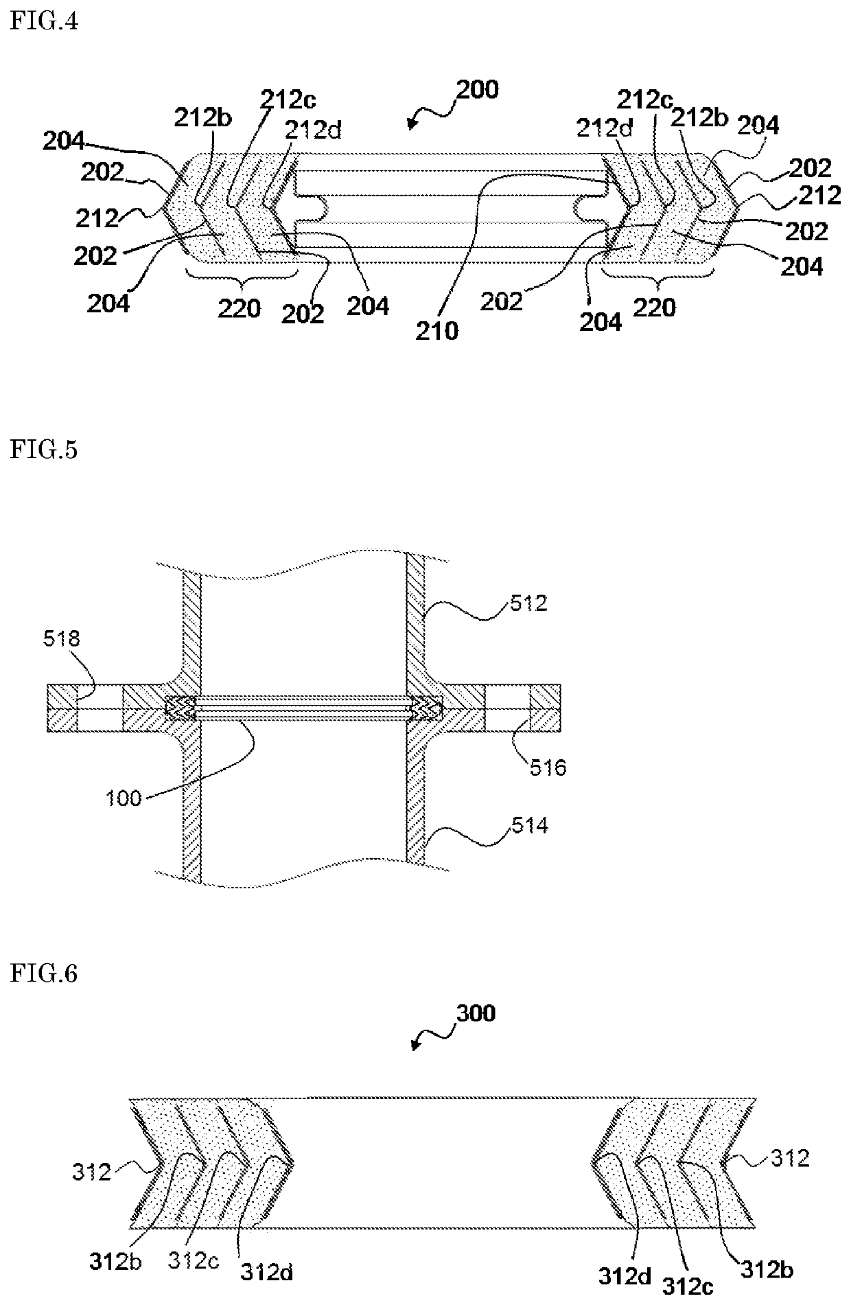 Spiral wound gasket