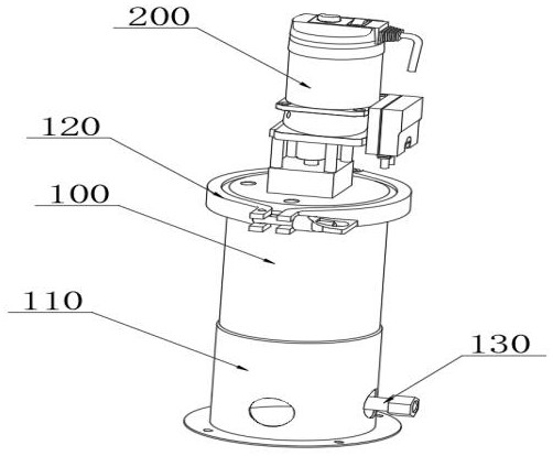 Formula, preparation method and production equipment of high-tensile PBT (Polybutylene Terephthalate) material