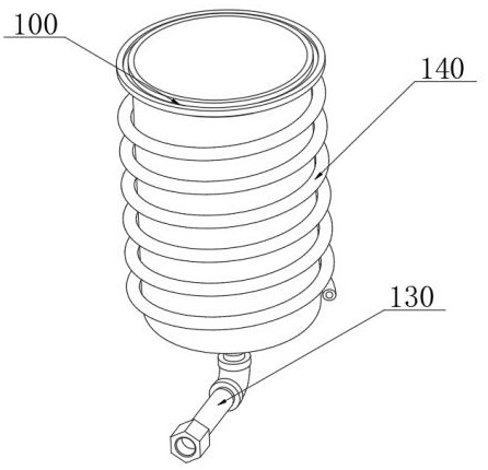 Formula, preparation method and production equipment of high-tensile PBT (Polybutylene Terephthalate) material