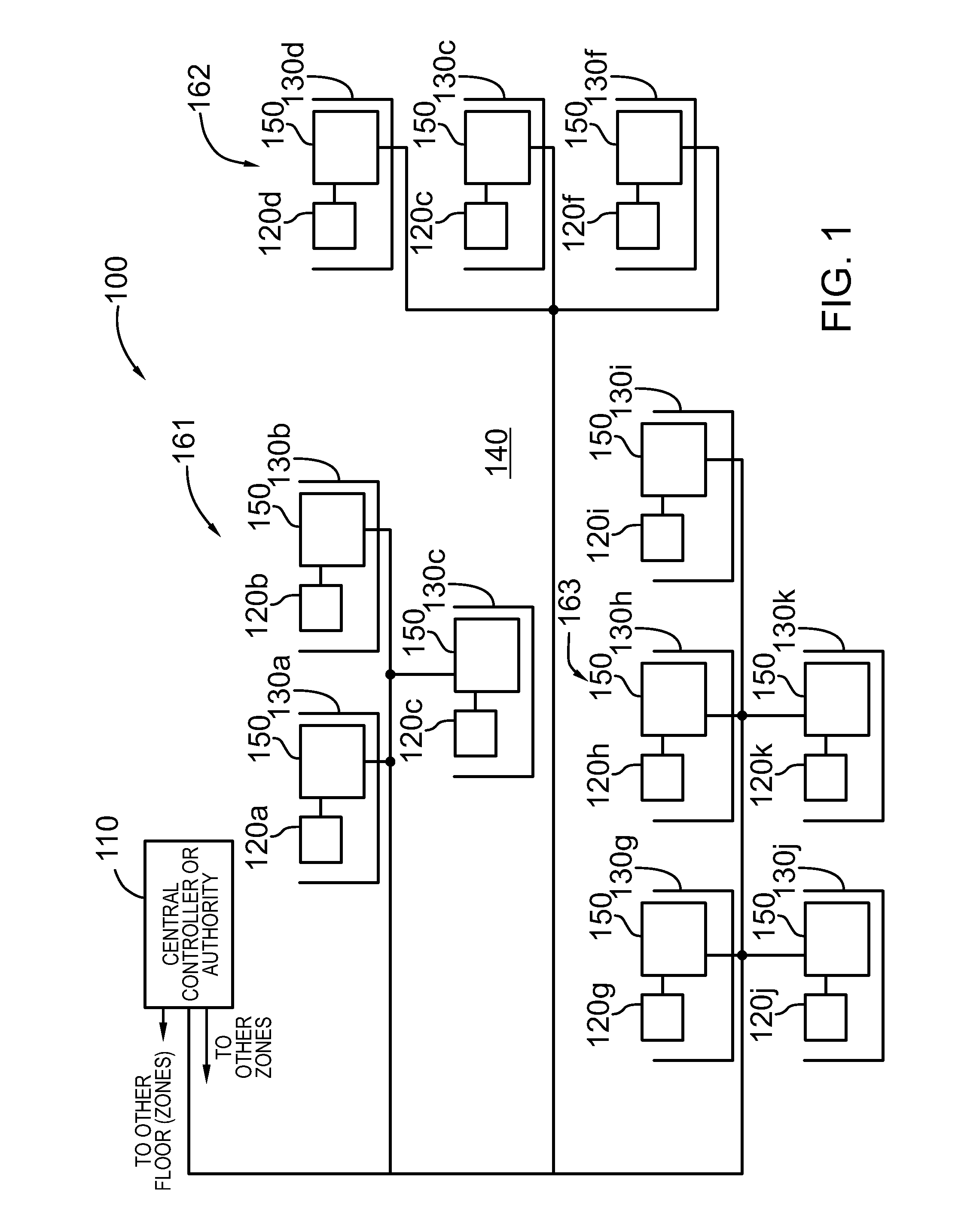 System and method for a sound masking system for networked workstations or offices