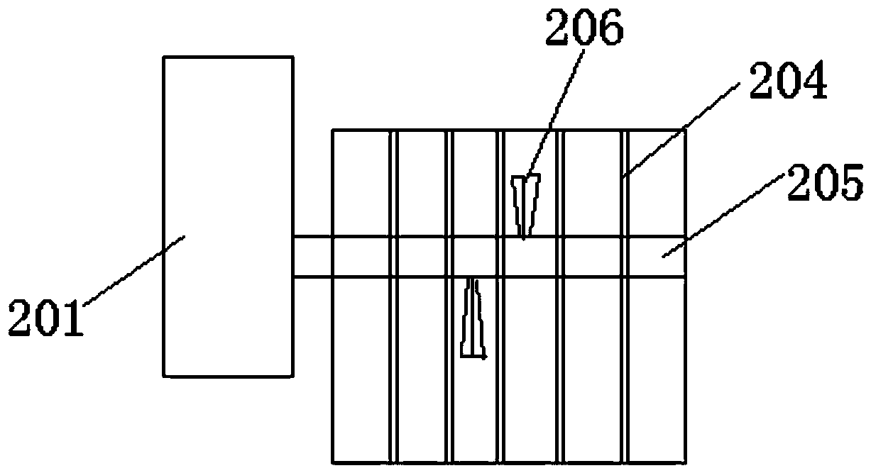 Anti-caking crushing valve