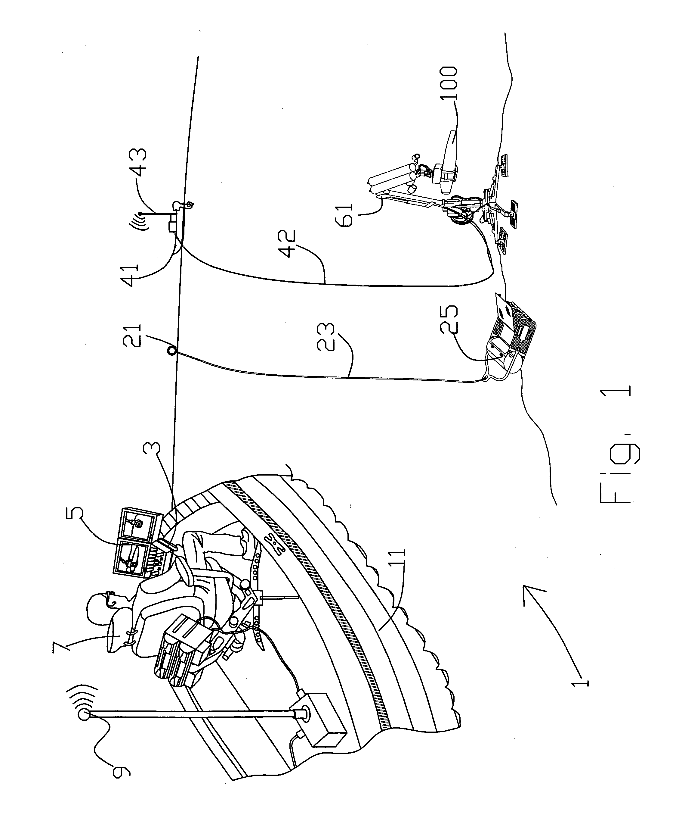 Remotely operated, underwater non-destructive ordnance recovery system and method