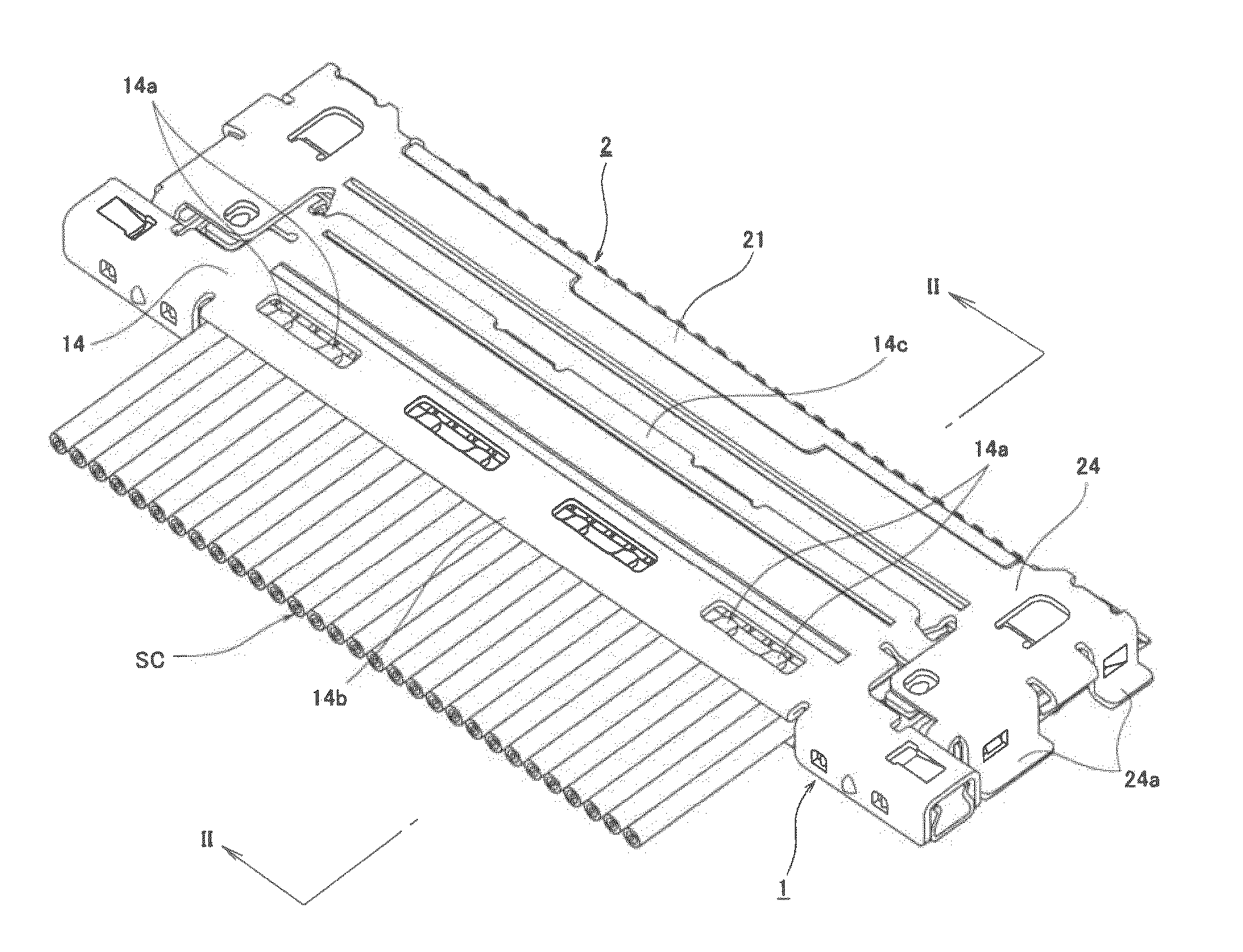 Electric connector