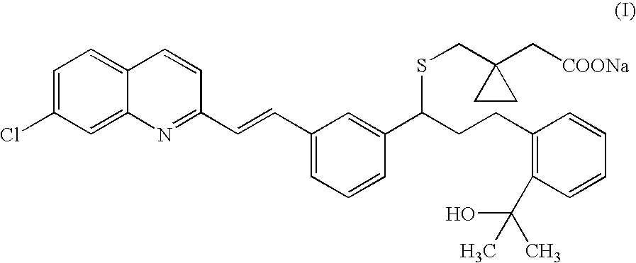 Process for the Preparation of Montelukast and Its Pharmaceutically Acceptable Salts
