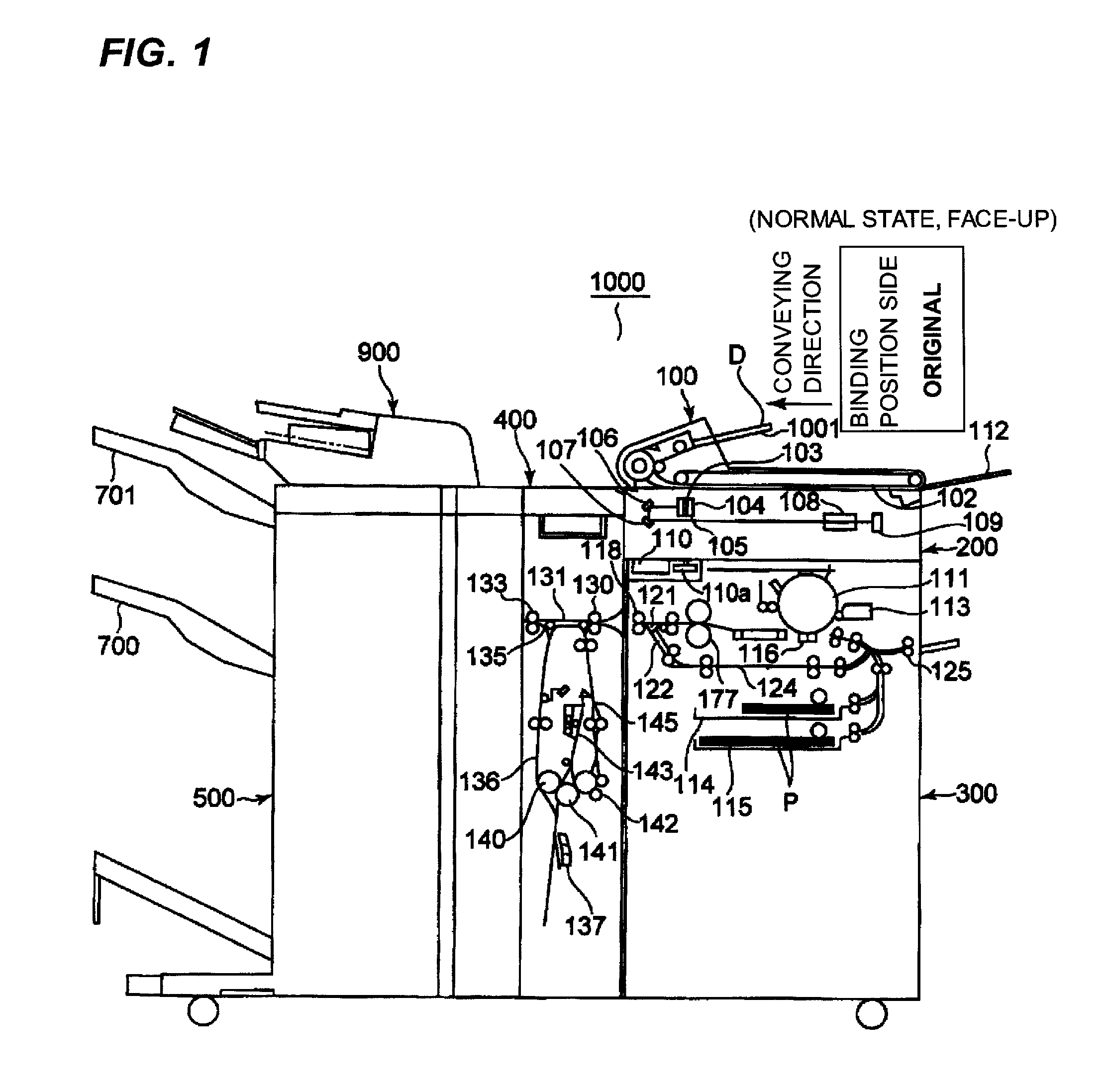 Sheet processing apparatus and image forming device having the same
