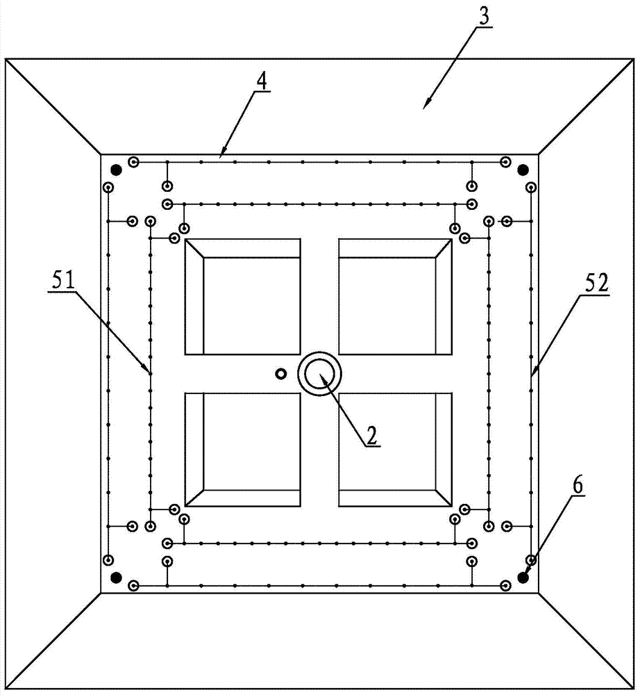 Efficient insect pest light trapping and killing lamp with air route missing and retention