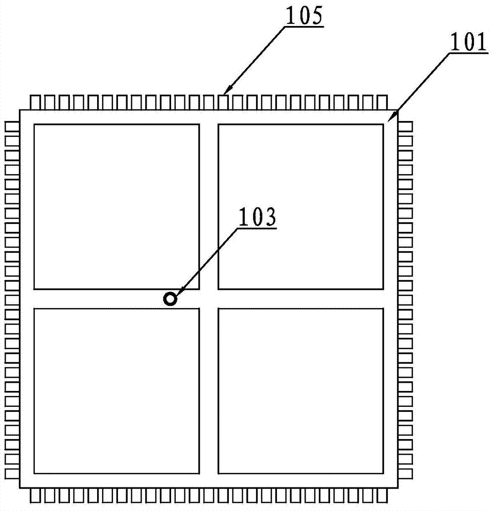 Efficient insect pest light trapping and killing lamp with air route missing and retention